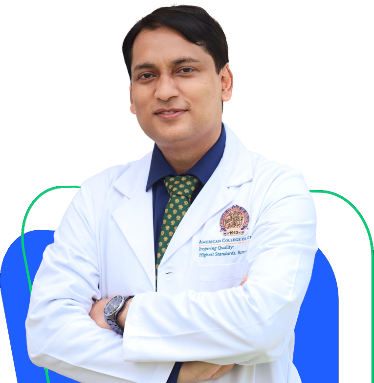 Dr Saumitra Sarkar Banner